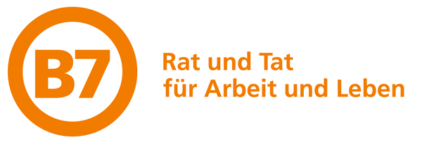 Logo B7 Arbeit und Leben