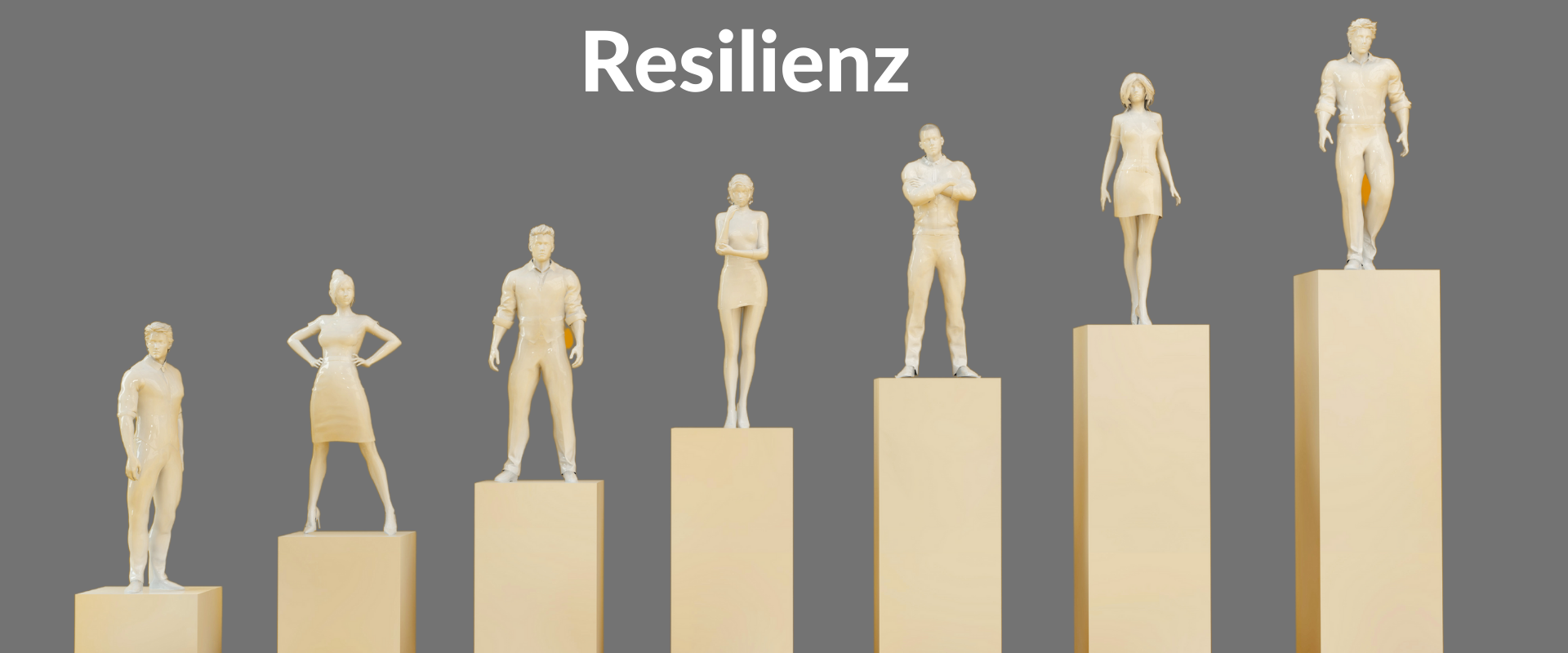 Die 7 Säulen der Resilienz - das Modell