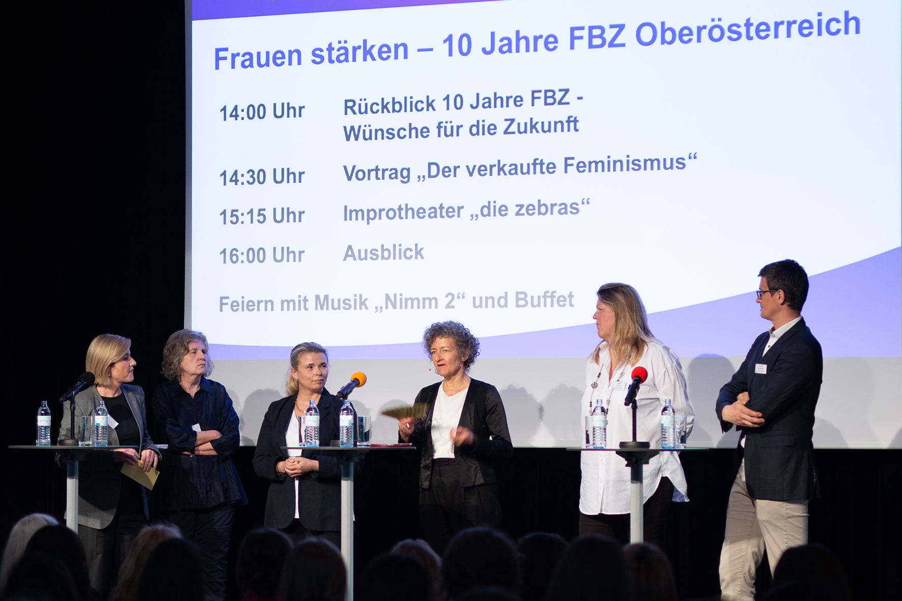 10 Jahre Frauenberufszentren