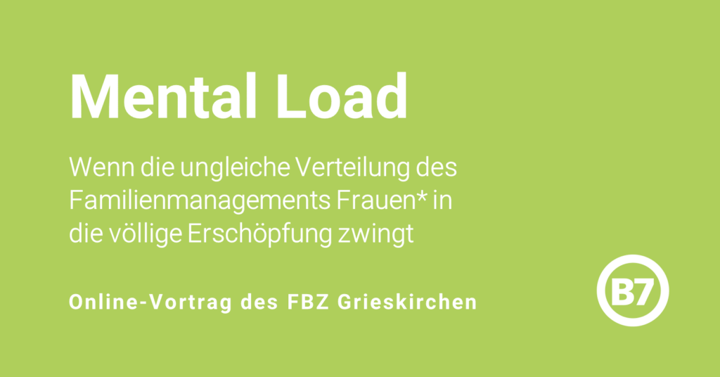 Online-Vortrag des FBZ Grieskirchen
