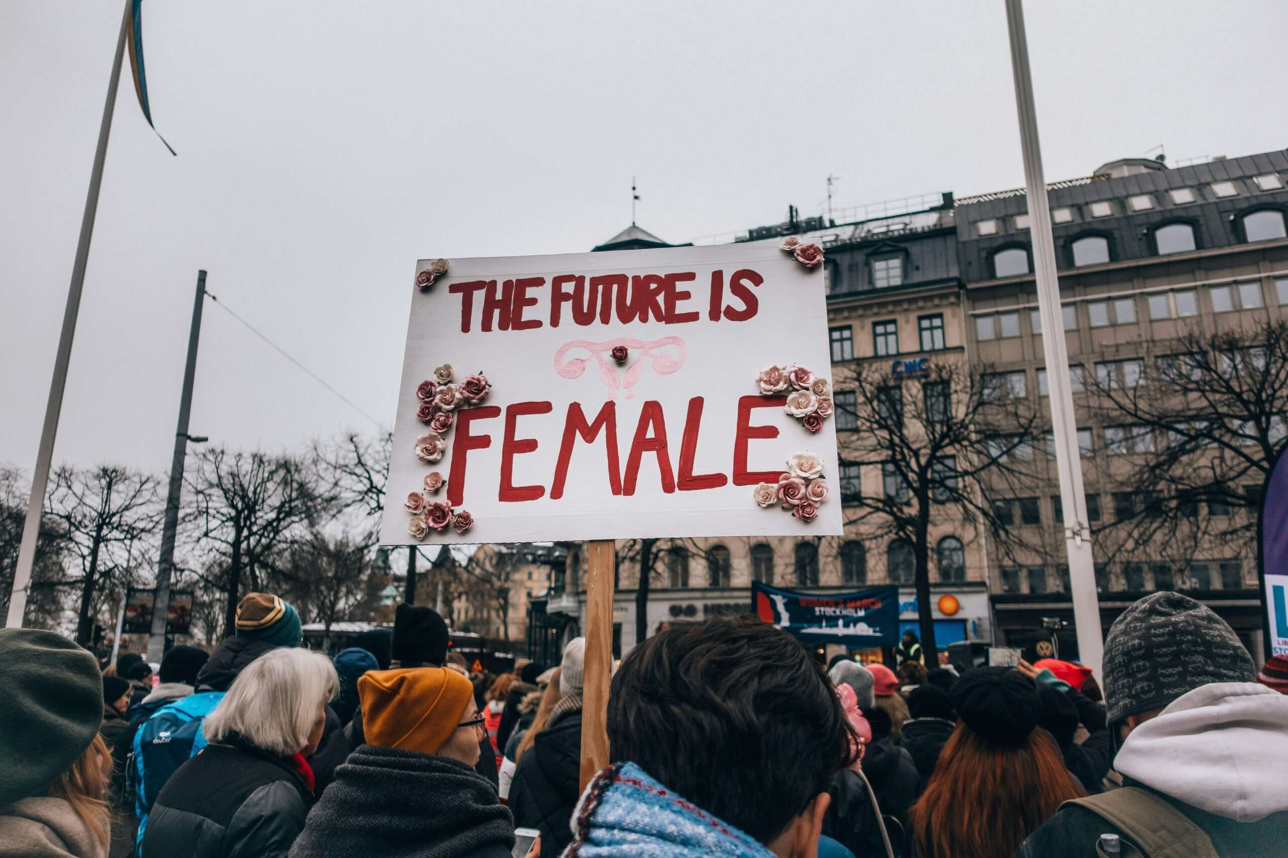 Frauenmonat März