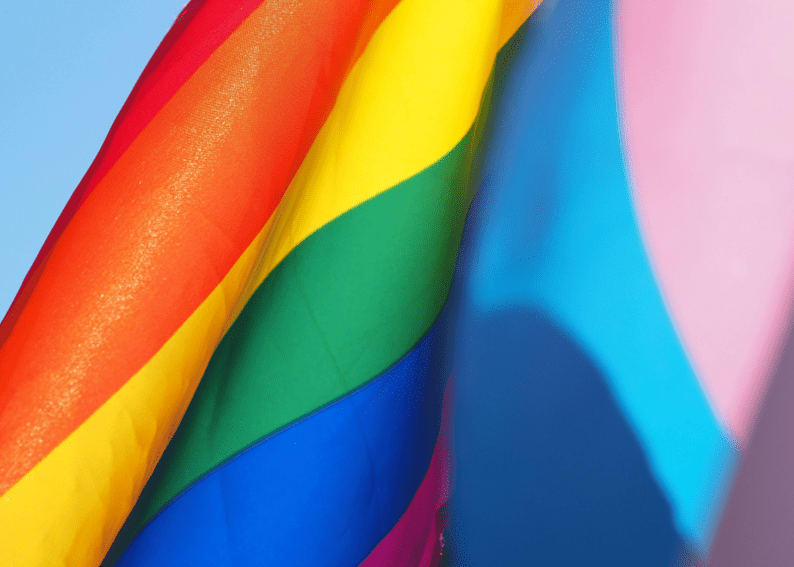 Sei bunt – be PRIDE!