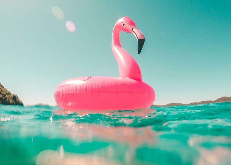 Sind Sie im Urlaub erreichbar?