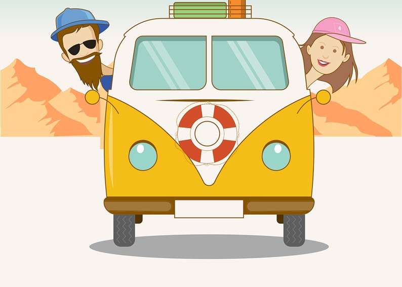 U wie Urlaub und U wie Umwelt